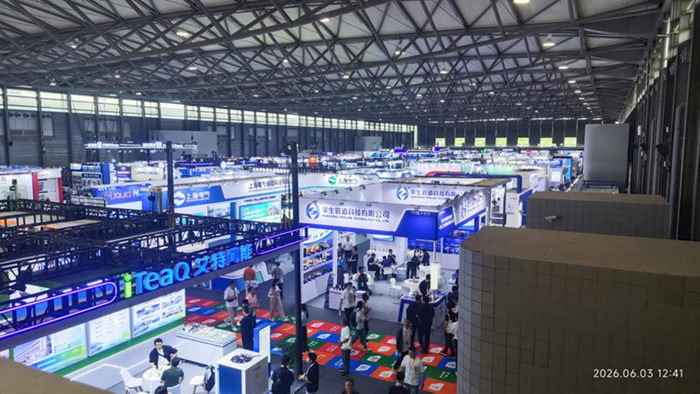 شركة Ansheng Electric تتألق في معرض EPOWER السادس والعشرين بمجموعة كاملة من المحولات عالية الكفاءة من الفئة 1