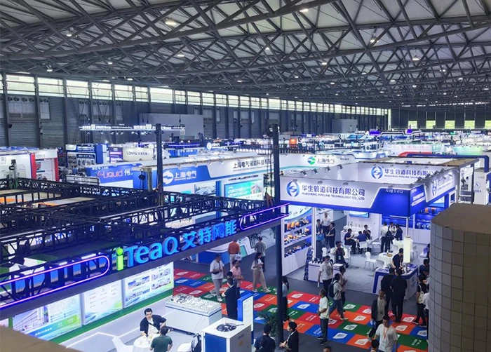 تتألق شركة Ansheng Electric في معرض EPOWER السادس والعشرين معرض EPOWER السادس والعشرون مع مجموعة كاملة من المحولات عالية الكفاءة من الفئة 1